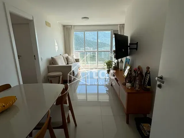 Apartamento 2 quartos e 3 banheiros, à venda, no bairro Barra da Tijuca em Rio de Janeiro
