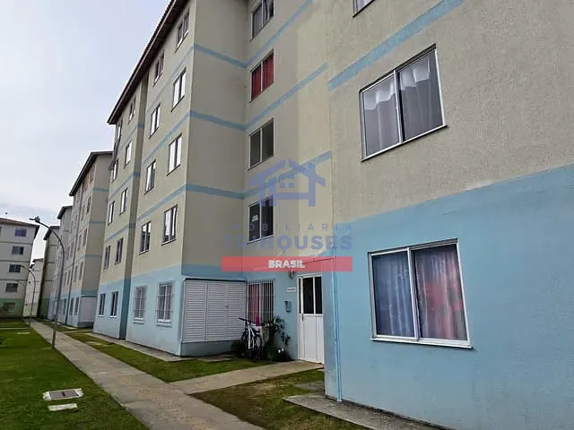 Apartamento 2 quartos e 1 banheiro, à venda, no bairro Areal em Pelotas