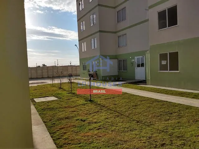 Apartamento 2 quartos e 1 banheiro, à venda, no bairro Areal em Pelotas