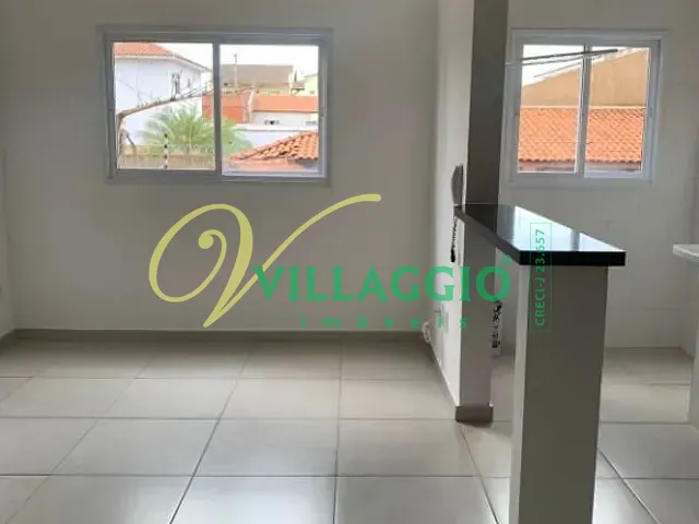Apartamento com 58m² 2 quartos e 1 banheiro, à venda, no bairro Jardim Caparroz em São José do Rio Preto