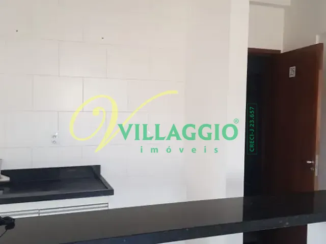 Apartamento com 58m² 2 quartos e 1 banheiro, à venda, no bairro Jardim Caparroz em São José do Rio Preto