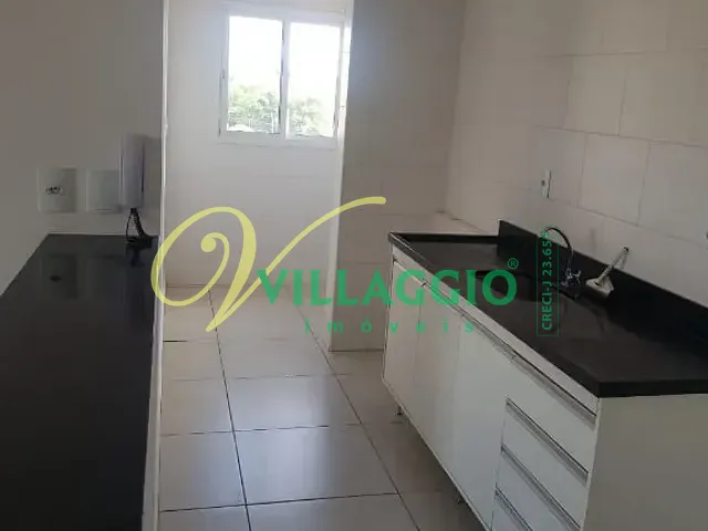 Apartamento com 58m² 2 quartos e 1 banheiro, à venda, no bairro Jardim Caparroz em São José do Rio Preto