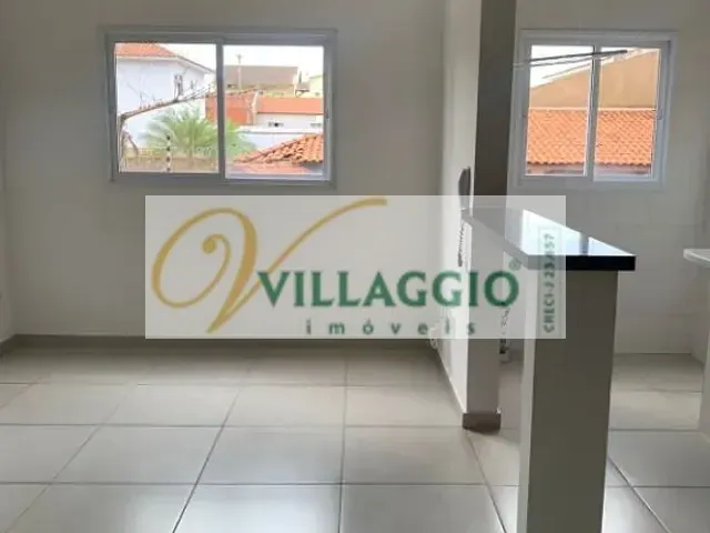 Apartamento com 58m² 2 quartos e 1 banheiro, à venda, no bairro Jardim Caparroz em São José do Rio Preto