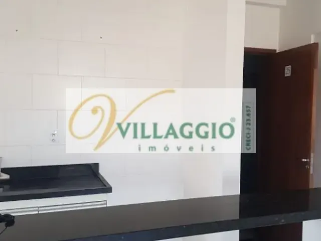 Apartamento com 58m² 2 quartos e 1 banheiro, à venda, no bairro Jardim Caparroz em São José do Rio Preto