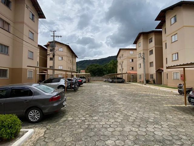Apartamento 2 quartos e 1 banheiro, para alugar, no bairro Lavapés em Extrema