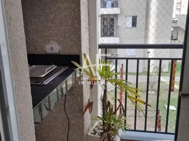 Apartamento com 68m² 3 quartos e 2 banheiros, à venda, no bairro Areão em Taubaté