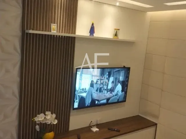 Apartamento com 68m² 3 quartos e 2 banheiros, à venda, no bairro Areão em Taubaté