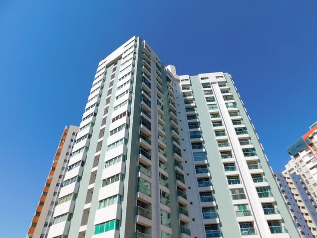 Foto do Apartamento - Rua 20/21 Apartamento 1 Quarto – Varanda, Garagem e Lazer | Ed. Green Park | ALPHA BRASILIA A IMÓVEIS LTDA.