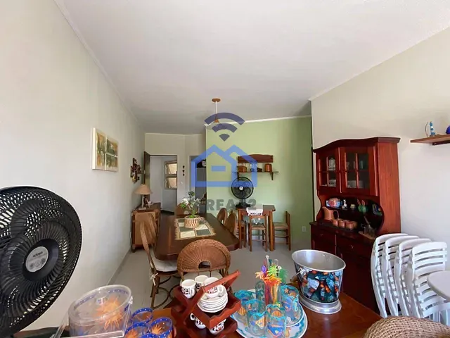Apartamento 2 quartos e 2 banheiros, à venda, no bairro Prainha em Caraguatatuba