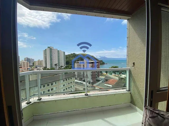 Apartamento 2 quartos e 2 banheiros, à venda, no bairro Prainha em Caraguatatuba