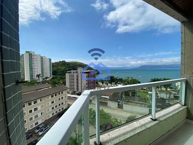 Apartamento 2 quartos e 2 banheiros, à venda, no bairro Prainha em Caraguatatuba