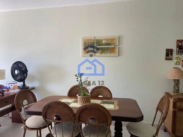 Apartamento 2 quartos e 2 banheiros, à venda, no bairro Prainha em Caraguatatuba