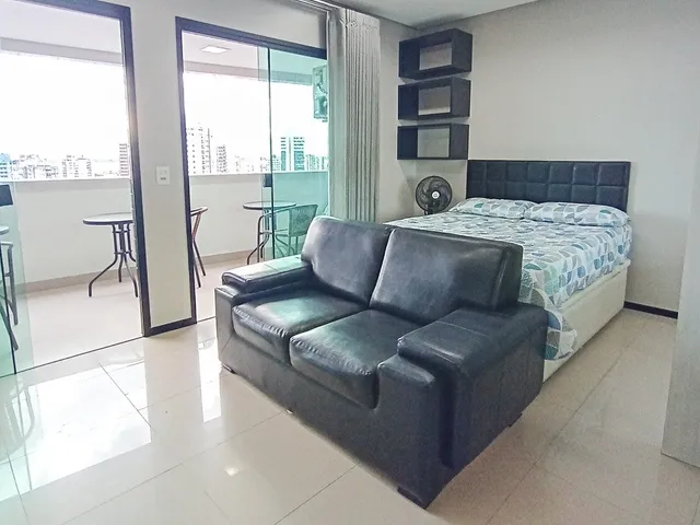 Apartamento 1 quarto e 1 banheiro, para alugar, no bairro BATISTA CAMPOS em Belém