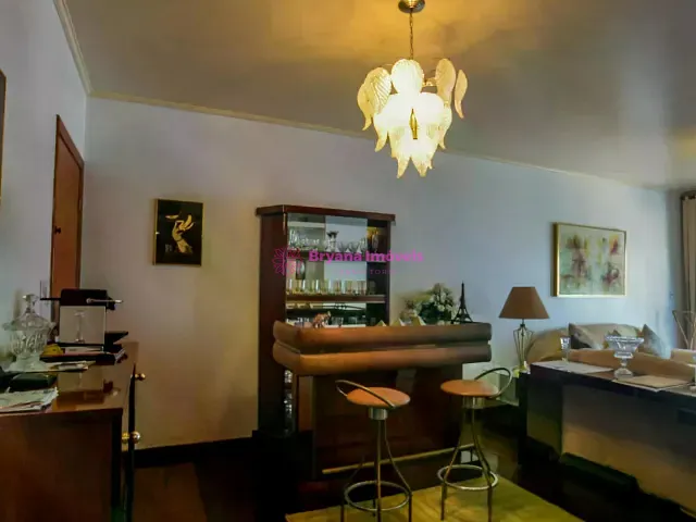 Apartamento 3 quartos e 3 banheiros, à venda, no bairro Vila Gilda em Santo André