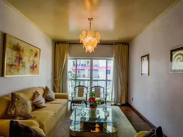 Apartamento 3 quartos e 3 banheiros, à venda, no bairro Vila Gilda em Santo André
