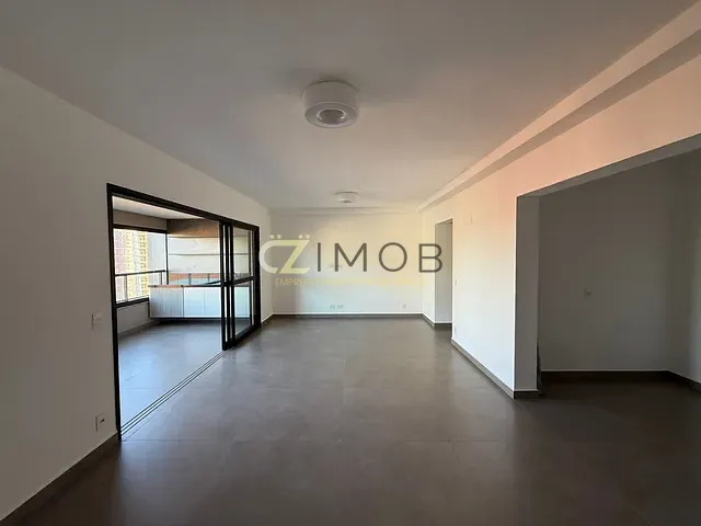 Apartamento com 154m² 3 quartos e 5 banheiros, à venda ou para alugar, no bairro Jardim Olhos D'Água II em Ribeirão Preto