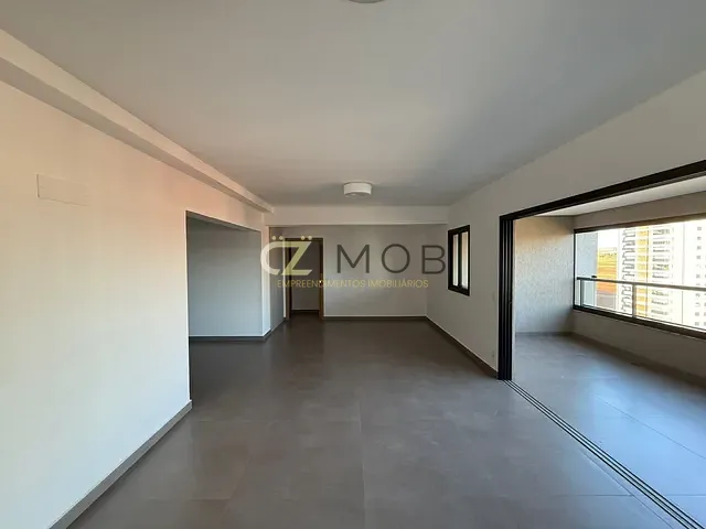 Apartamento com 154m² 3 quartos e 5 banheiros, à venda ou para alugar, no bairro Jardim Olhos D'Água II em Ribeirão Preto