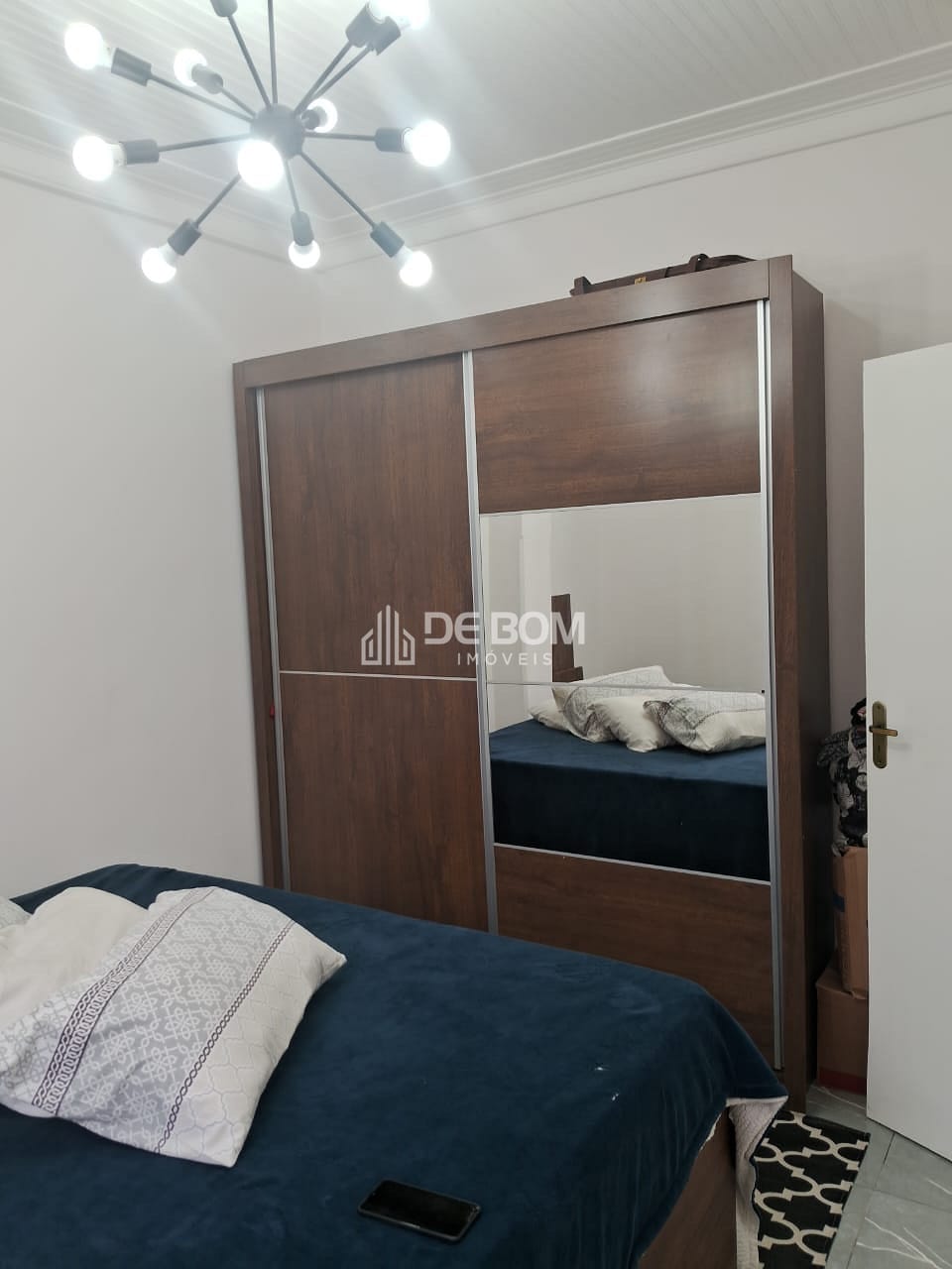 Apartamento, 2 quartos, 53 m² - Foto 9
