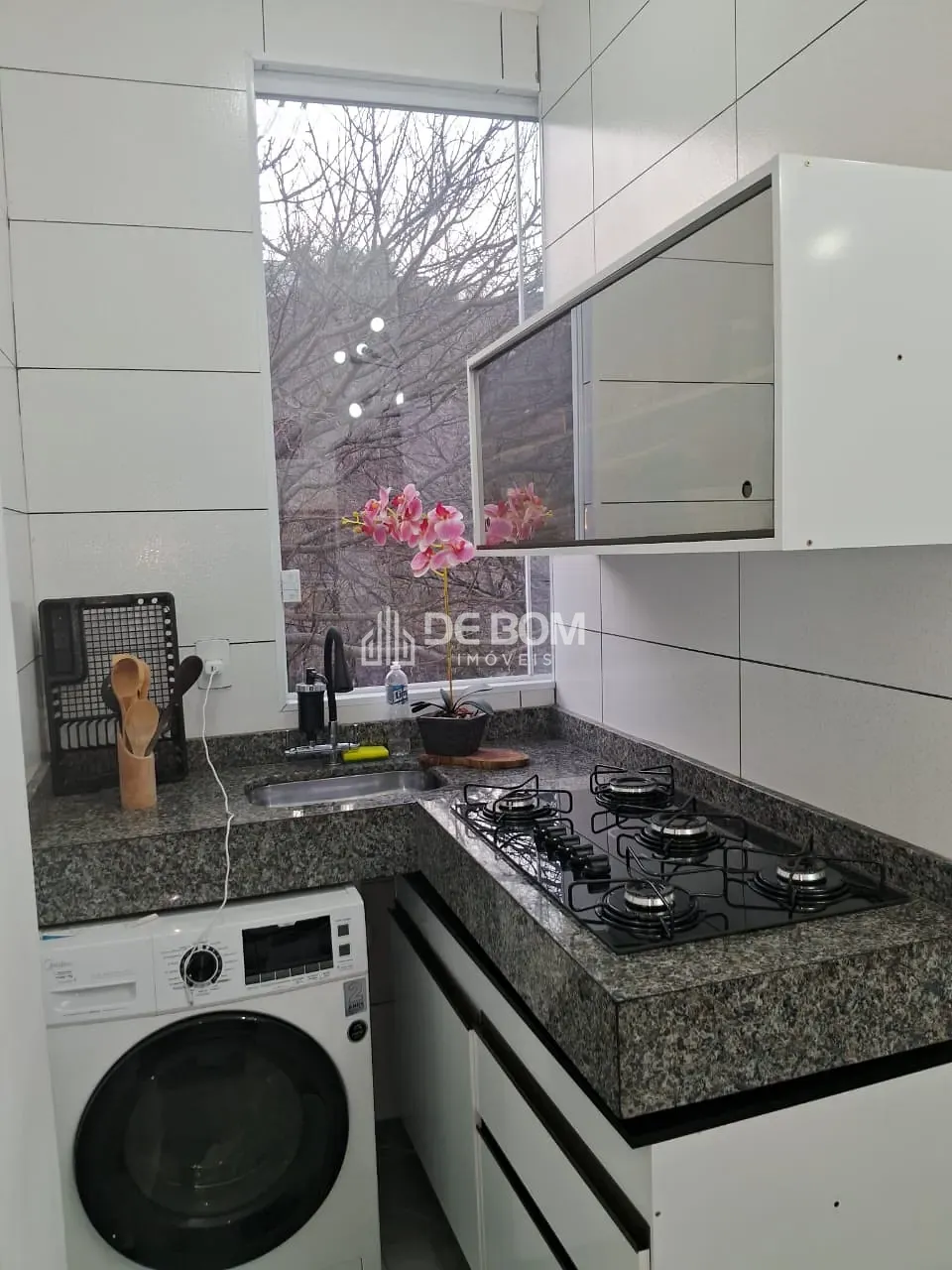 Apartamento, 2 quartos, 53 m² - Foto 3