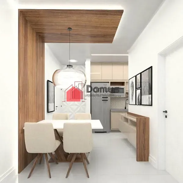 Apartamento, 1 quarto, 68 m² - Foto 2