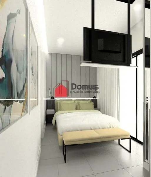 Apartamento, 1 quarto, 68 m² - Foto 7
