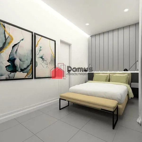 Apartamento, 1 quarto, 68 m² - Foto 6