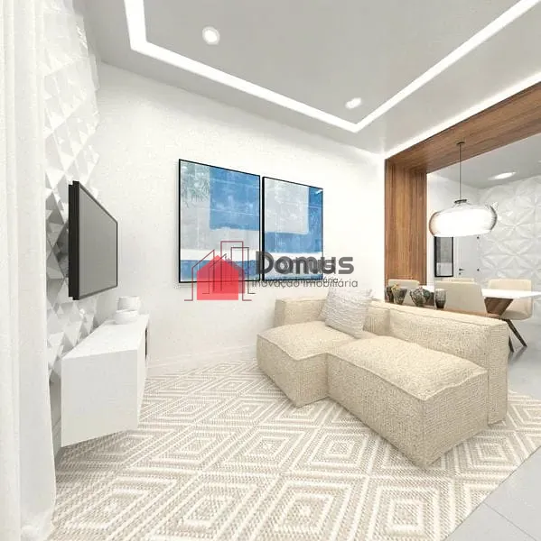 Apartamento, 1 quarto, 68 m² - Foto 3
