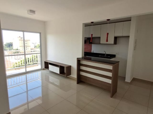 Apartamento com 69m² 3 quartos e 1 banheiro, à venda, no bairro Vila Belvedere em Americana