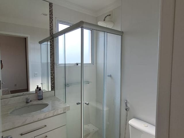 Apartamento com 69m² 3 quartos e 1 banheiro, à venda, no bairro Vila Belvedere em Americana