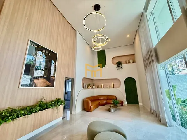 Apartamento 3 quartos e 4 banheiros, à venda, no bairro Nazaré em Belém