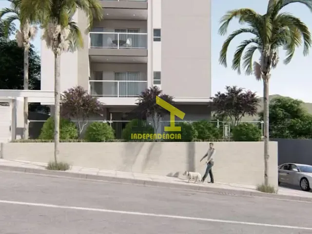 Apartamento com 78m² 2 quartos e 3 banheiros, à venda, no bairro Estância Suiça em Serra Negra