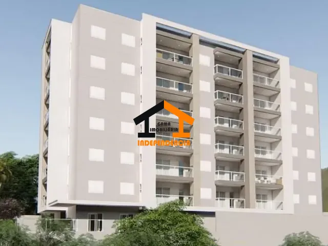 Apartamento com 78m² 2 quartos e 3 banheiros, à venda, no bairro Estância Suiça em Serra Negra
