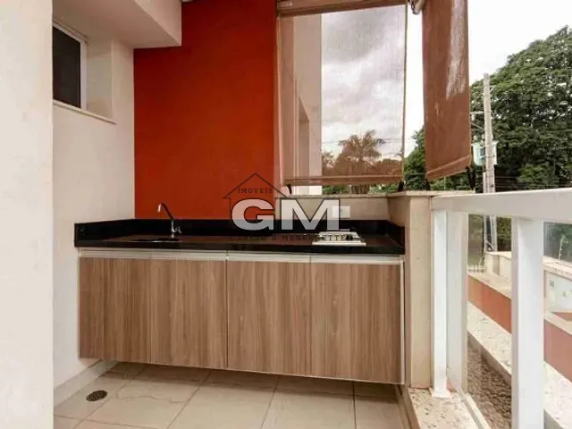 Apartamento 3 quartos e 2 banheiros, à venda, no bairro Vila Tibério em Ribeirão Preto