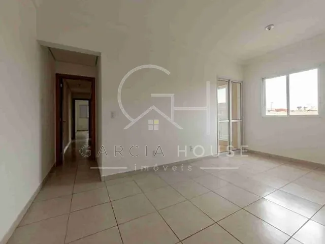Apartamento 3 quartos e 2 banheiros, à venda, no bairro Vila Tibério em Ribeirão Preto