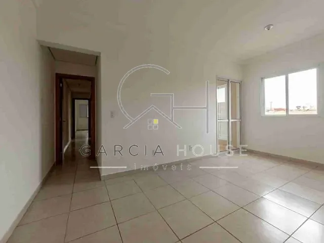 Apartamento 3 quartos e 2 banheiros, à venda, no bairro Vila Tibério em Ribeirão Preto