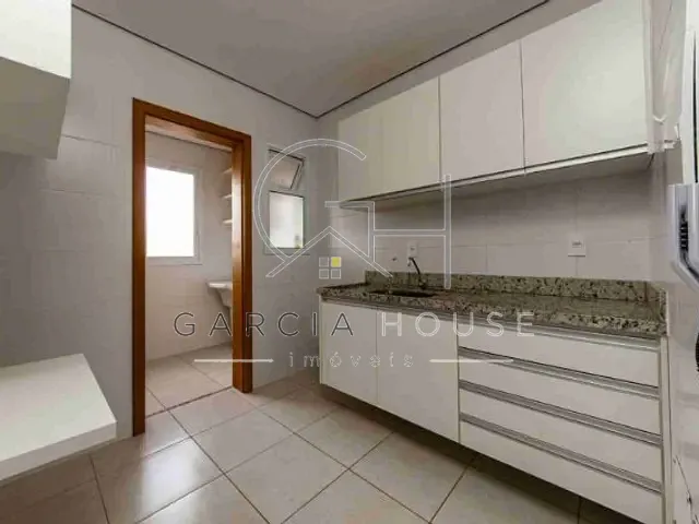 Apartamento 3 quartos e 2 banheiros, à venda, no bairro Vila Tibério em Ribeirão Preto