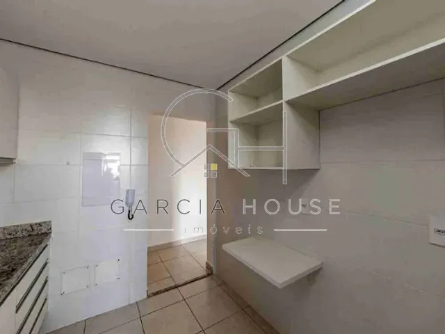 Apartamento 3 quartos e 2 banheiros, à venda, no bairro Vila Tibério em Ribeirão Preto