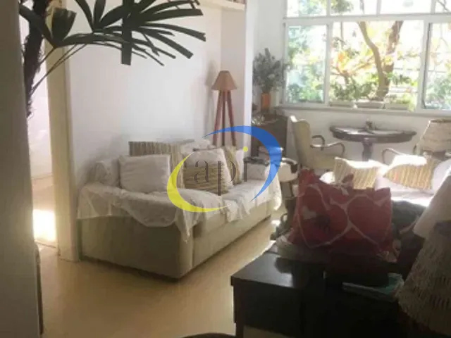 Apartamento com 70m² 2 quartos e 2 banheiros, à venda, no bairro Leblon em Rio de Janeiro