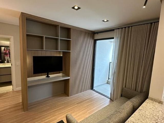 Apartamento com 110m² 1 quarto e 2 banheiros, para alugar, no bairro Gleba Palhano em Londrina