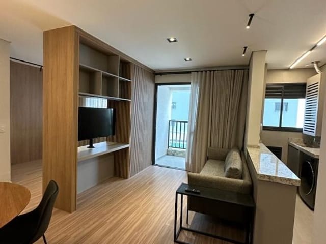 Apartamento com 110m² 1 quarto e 2 banheiros, para alugar, no bairro Gleba Palhano em Londrina