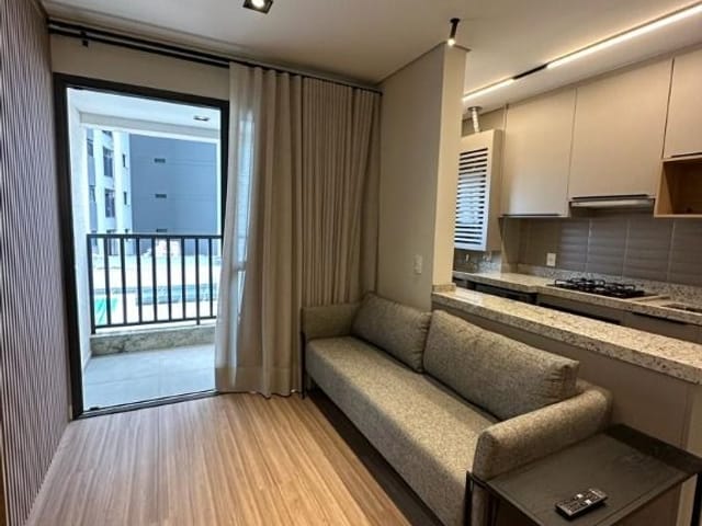 Apartamento com 110m² 1 quarto e 2 banheiros, para alugar, no bairro Gleba Palhano em Londrina