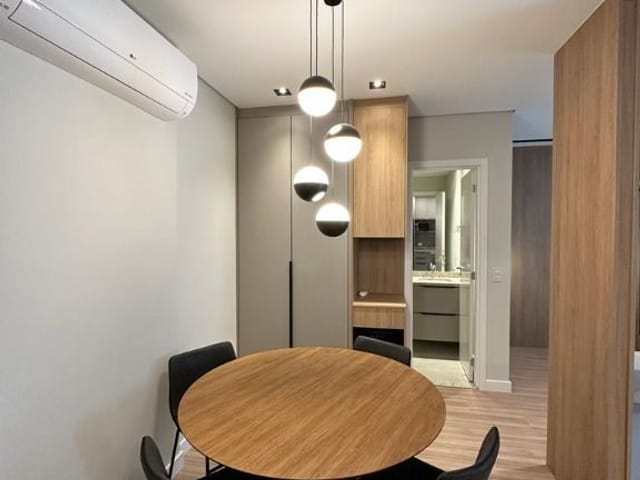 Apartamento com 110m² 1 quarto e 2 banheiros, para alugar, no bairro Gleba Palhano em Londrina