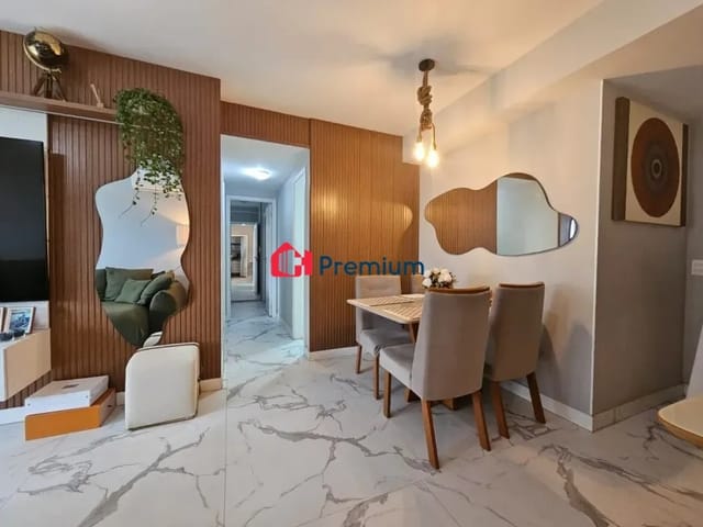 Apartamento 2 quartos e 2 banheiros, à venda, no bairro Barra da Tijuca em Rio de Janeiro