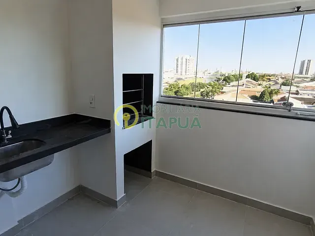 Apartamento com 89m² 3 quartos e 2 banheiros, à venda, no bairro San Izidro em Londrina