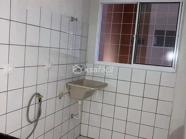 Apartamento com 50m² 2 quartos e 1 banheiro, à venda, no bairro Jardim Centenário em Campo Grande