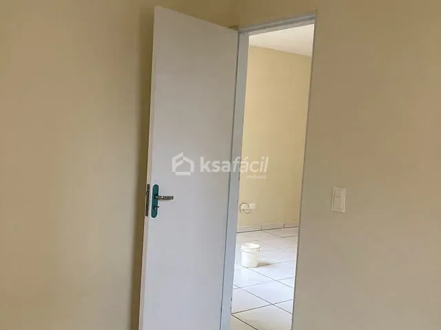 Apartamento com 50m² 2 quartos e 1 banheiro, à venda, no bairro Jardim Centenário em Campo Grande
