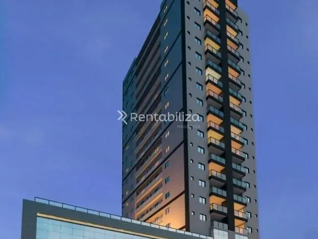 Apartamento 3 quartos e 4 banheiros, à venda, no bairro Meia Praia em Itapema