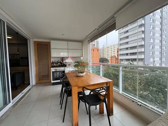 Apartamento com 70m² 2 quartos e 2 banheiros, à venda, no bairro Vila Mariana em São Paulo