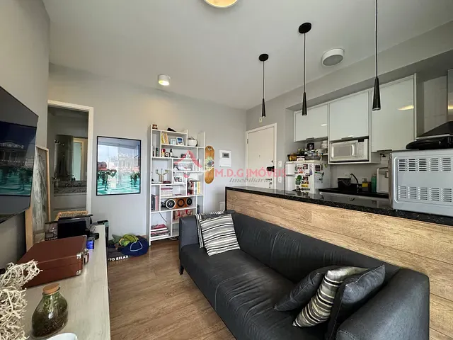 Apartamento com 70m² 2 quartos e 2 banheiros, à venda, no bairro Vila Mariana em São Paulo
