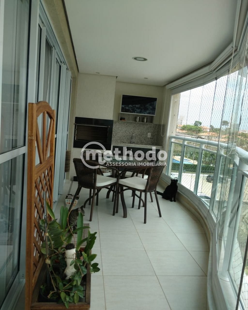 Apartamento, 3 quartos, 134 m² - Foto 2